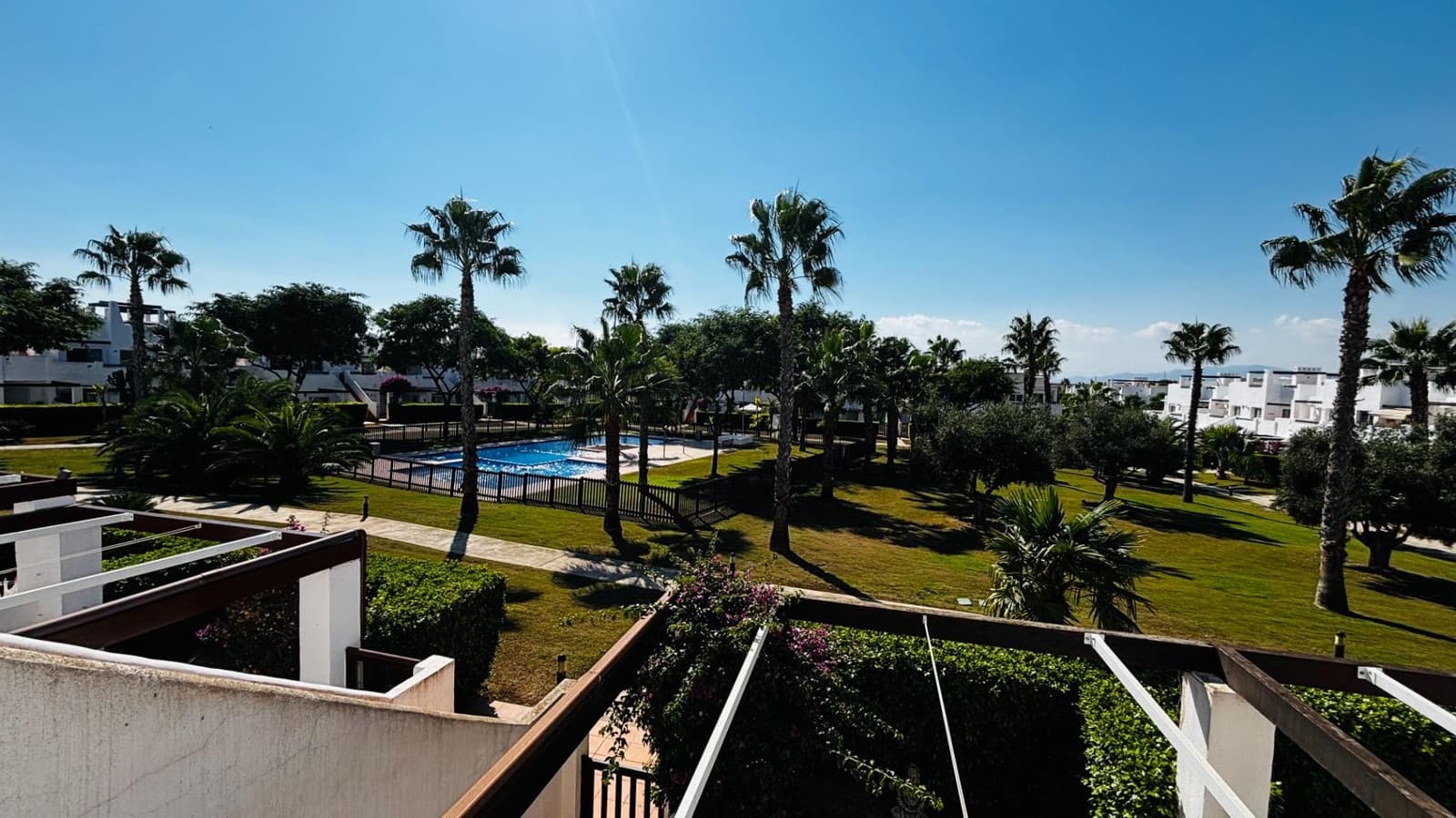 2 sypialnia Apartament na sprzedaż w Condado de Alhama z basenem - 109 000 € (Ref: 9291493)