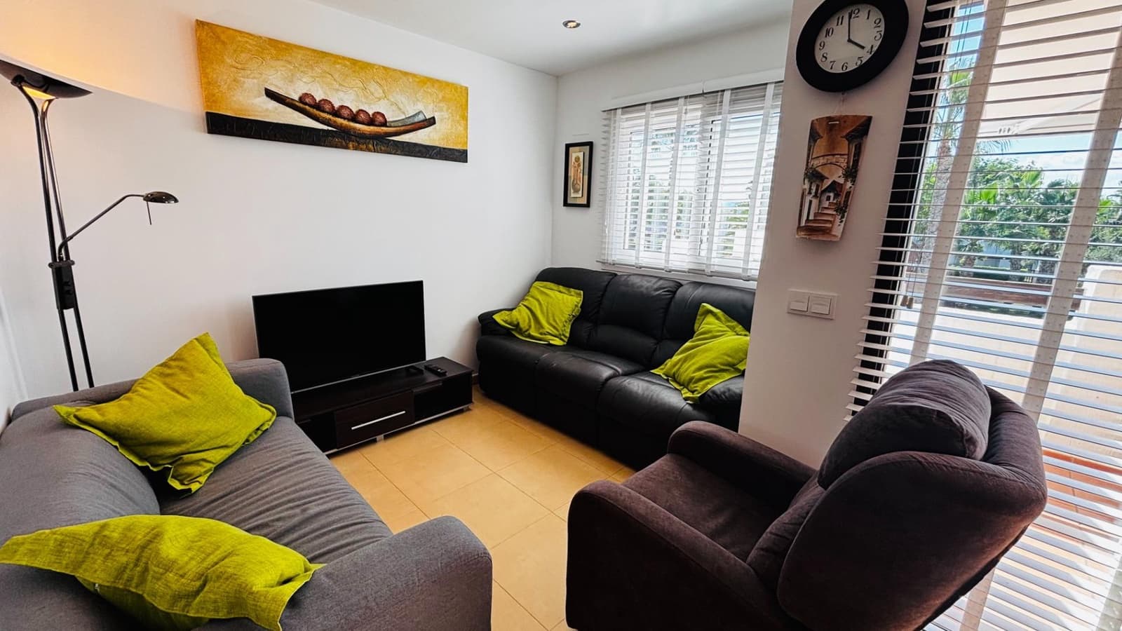 2 sypialnia Apartament na sprzedaż w Condado de Alhama z basenem - 109 000 € (Ref: 9291493)