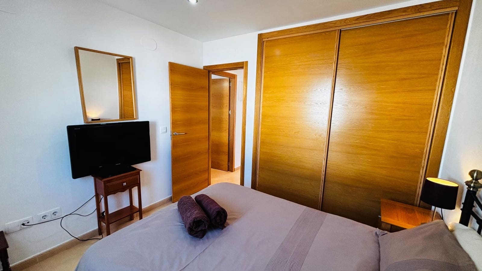 2 sypialnia Apartament na sprzedaż w Condado de Alhama z basenem - 109 000 € (Ref: 9291493)