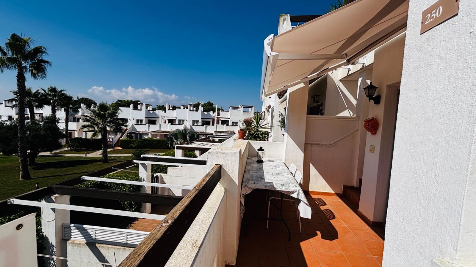 2 sypialnia Apartament na sprzedaż w Condado de Alhama z basenem - 109 000 € (Ref: 9291493)