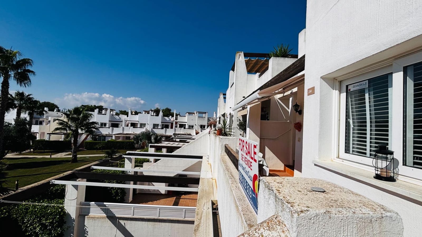 2 sypialnia Apartament na sprzedaż w Condado de Alhama z basenem - 109 000 € (Ref: 9291493)