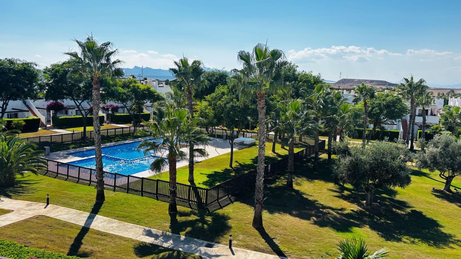 2 sypialnia Apartament na sprzedaż w Condado de Alhama z basenem - 109 000 € (Ref: 9291493)