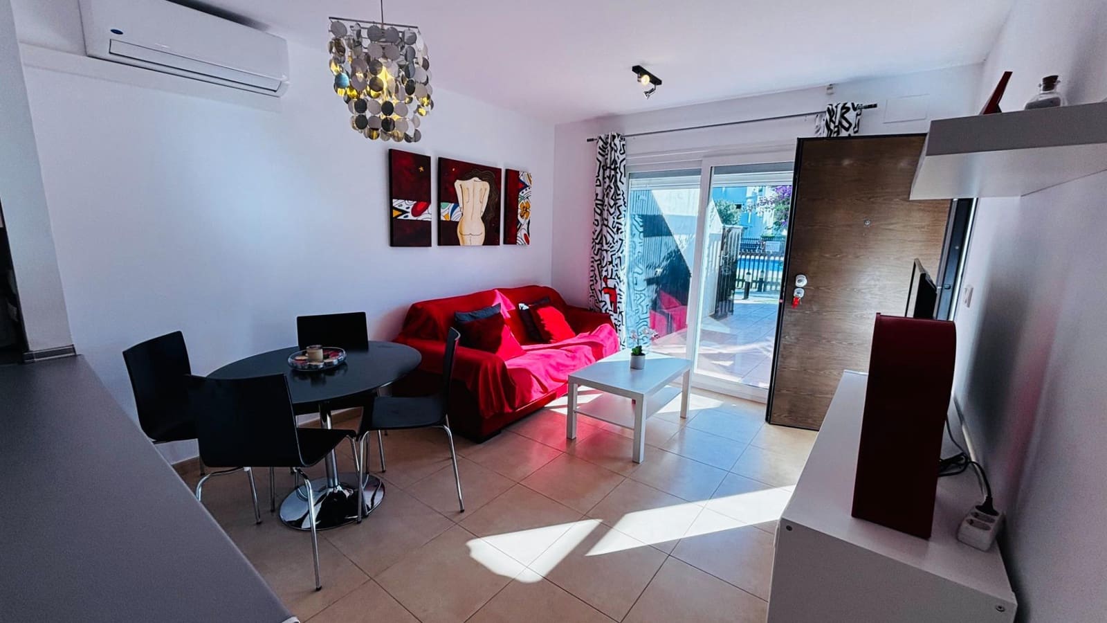 3 sovrum Lägenhet till salu i Condado de Alhama med pool - 125 000 € (Ref: 9297100)