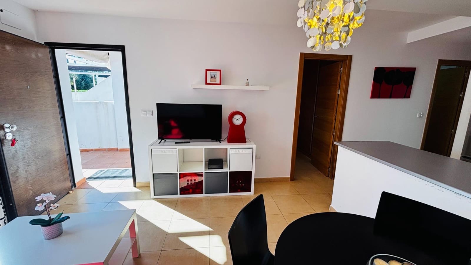 3 sovrum Lägenhet till salu i Condado de Alhama med pool - 125 000 € (Ref: 9297100)