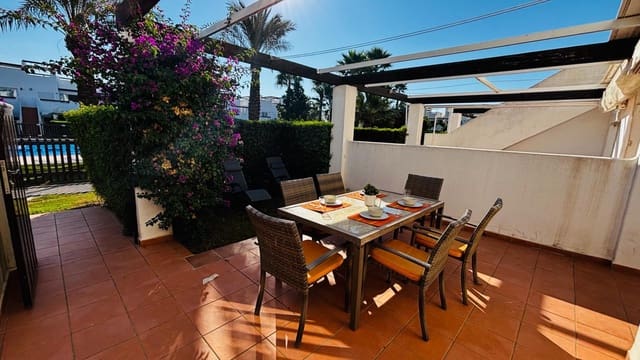 3 sovrum Lägenhet till salu i Condado de Alhama, Alhama de Murcia med pool - 125 000 € (Ref: 9297100)