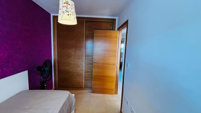 3 sovrum Lägenhet till salu i Condado de Alhama, Alhama de Murcia med pool - 125 000 € (Ref: 9297100)