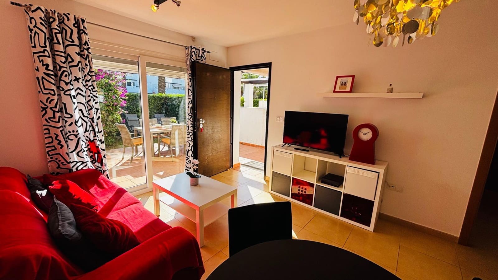 3 sovrum Lägenhet till salu i Condado de Alhama med pool - 125 000 € (Ref: 9297100)