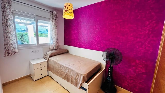 3 sovrum Lägenhet till salu i Condado de Alhama, Alhama de Murcia med pool - 125 000 € (Ref: 9297100)