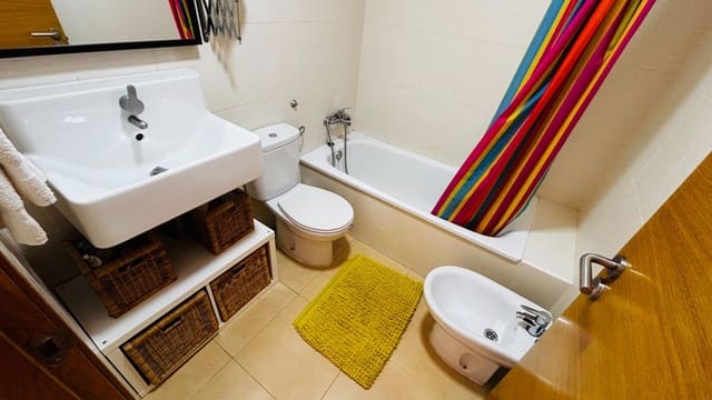 3 sovrum Lägenhet till salu i Condado de Alhama, Alhama de Murcia med pool - 125 000 € (Ref: 9297100)