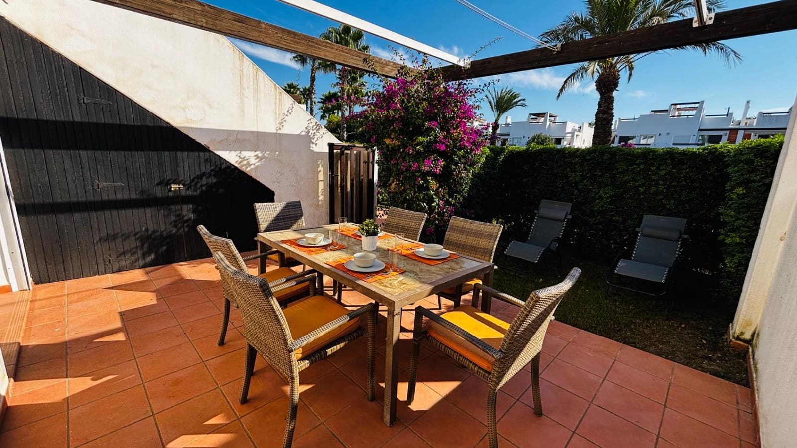 3 sovrum Lägenhet till salu i Condado de Alhama med pool - 125 000 € (Ref: 9297100)