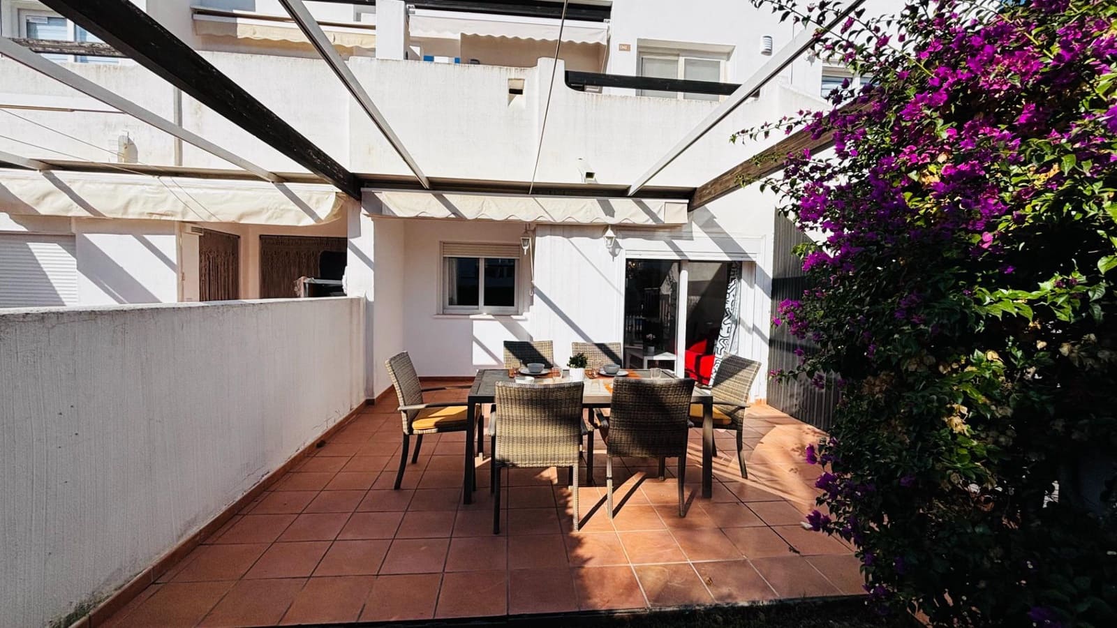 3 sovrum Lägenhet till salu i Condado de Alhama med pool - 125 000 € (Ref: 9297100)