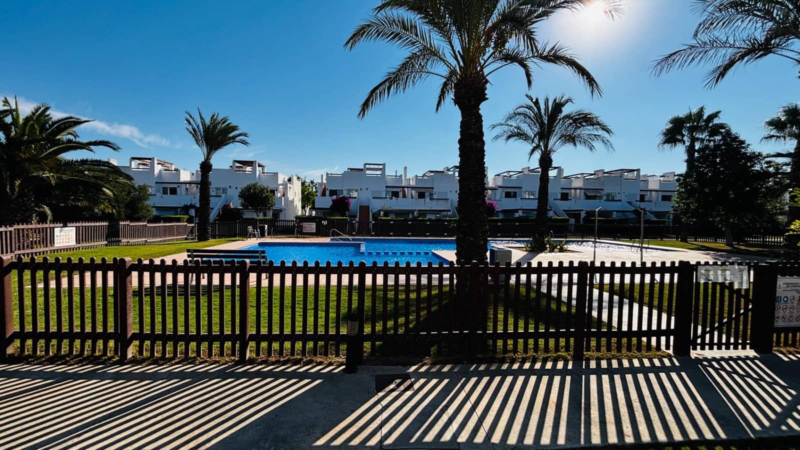 3 sovrum Lägenhet till salu i Condado de Alhama med pool - 125 000 € (Ref: 9297100)