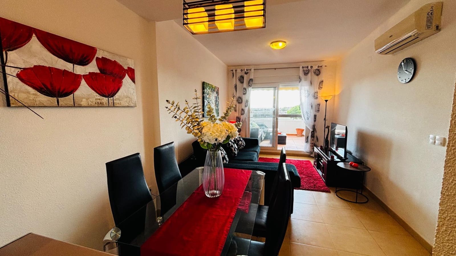 2 sypialnia Apartament na sprzedaż w Condado de Alhama z basenem - 105 000 € (Ref: 9303414)