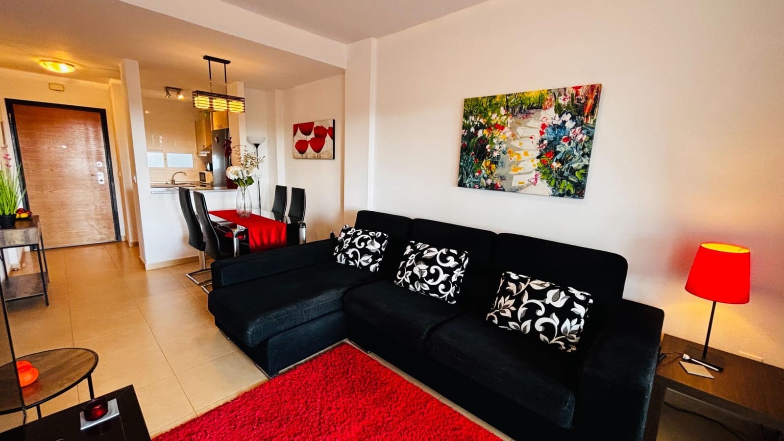 2 sypialnia Apartament na sprzedaż w Condado de Alhama z basenem - 105 000 € (Ref: 9303414)