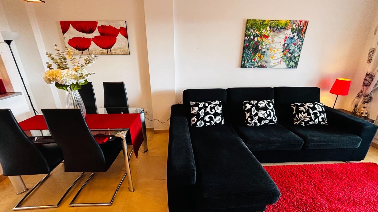 2 sypialnia Apartament na sprzedaż w Condado de Alhama z basenem - 105 000 € (Ref: 9303414)