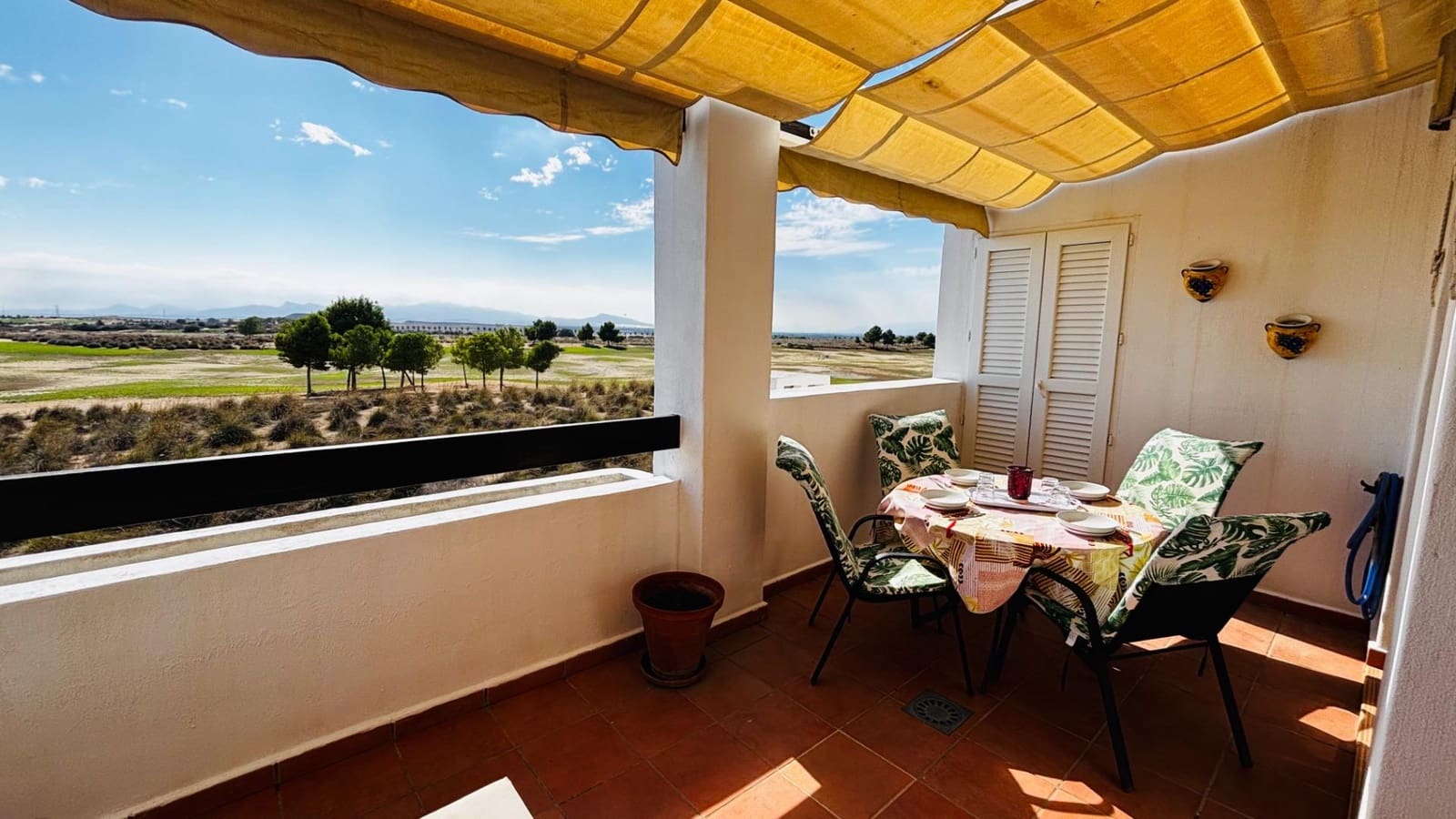 2 sypialnia Apartament na sprzedaż w Condado de Alhama z basenem - 105 000 € (Ref: 9303414)