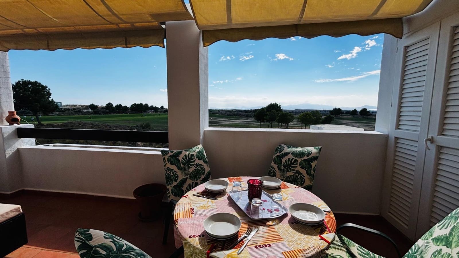 2 sypialnia Apartament na sprzedaż w Condado de Alhama z basenem - 105 000 € (Ref: 9303414)