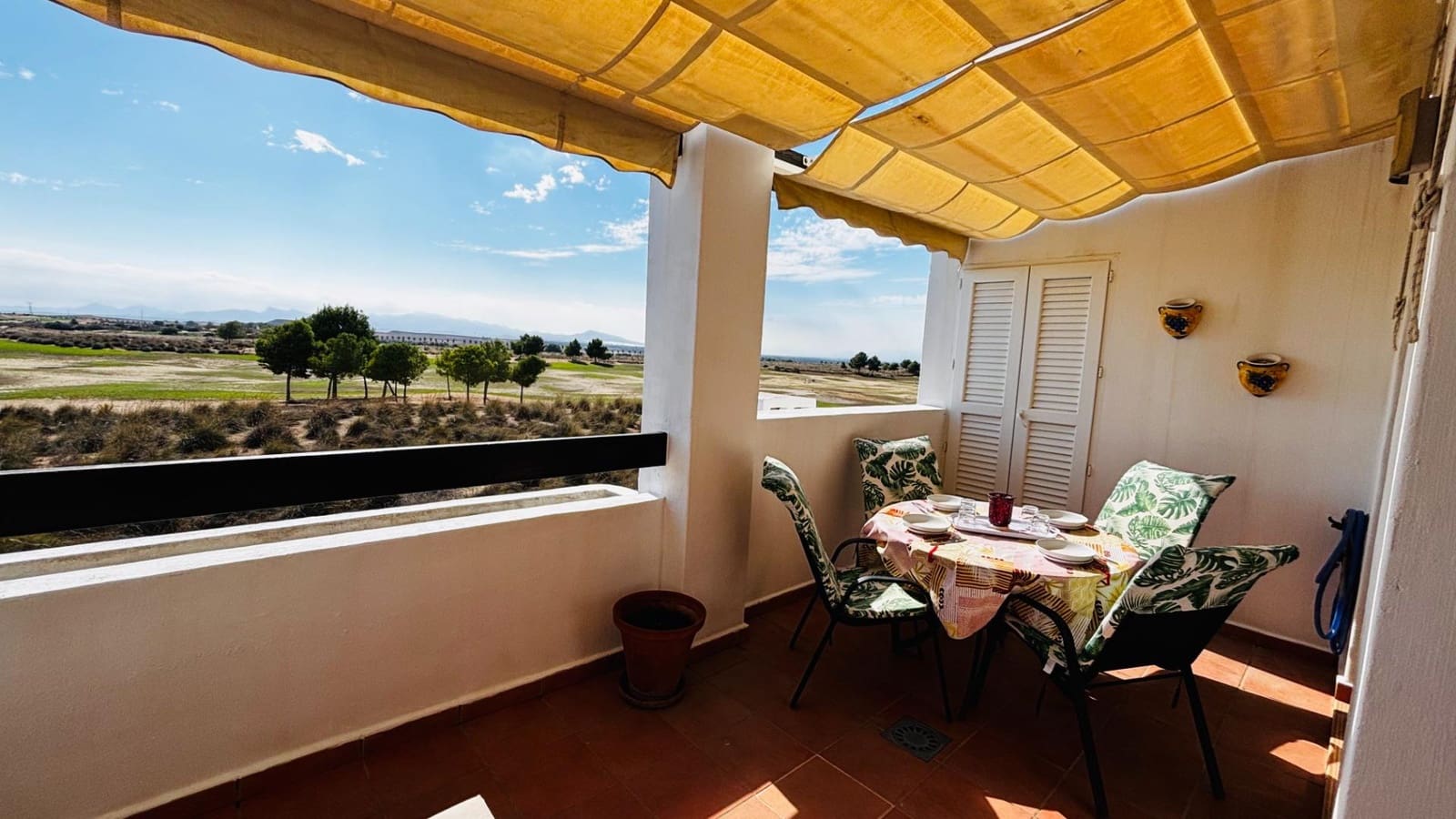 2 sypialnia Apartament na sprzedaż w Condado de Alhama z basenem - 105 000 € (Ref: 9303414)