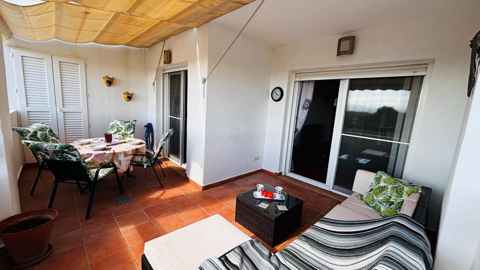 2 sypialnia Apartament na sprzedaż w Condado de Alhama z basenem - 105 000 € (Ref: 9303414)