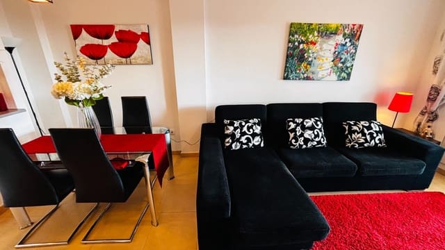 2 sypialnia Apartament na sprzedaż w Condado de Alhama, Alhama de Murcia z basenem - 105 000 € (Ref: 9303414)