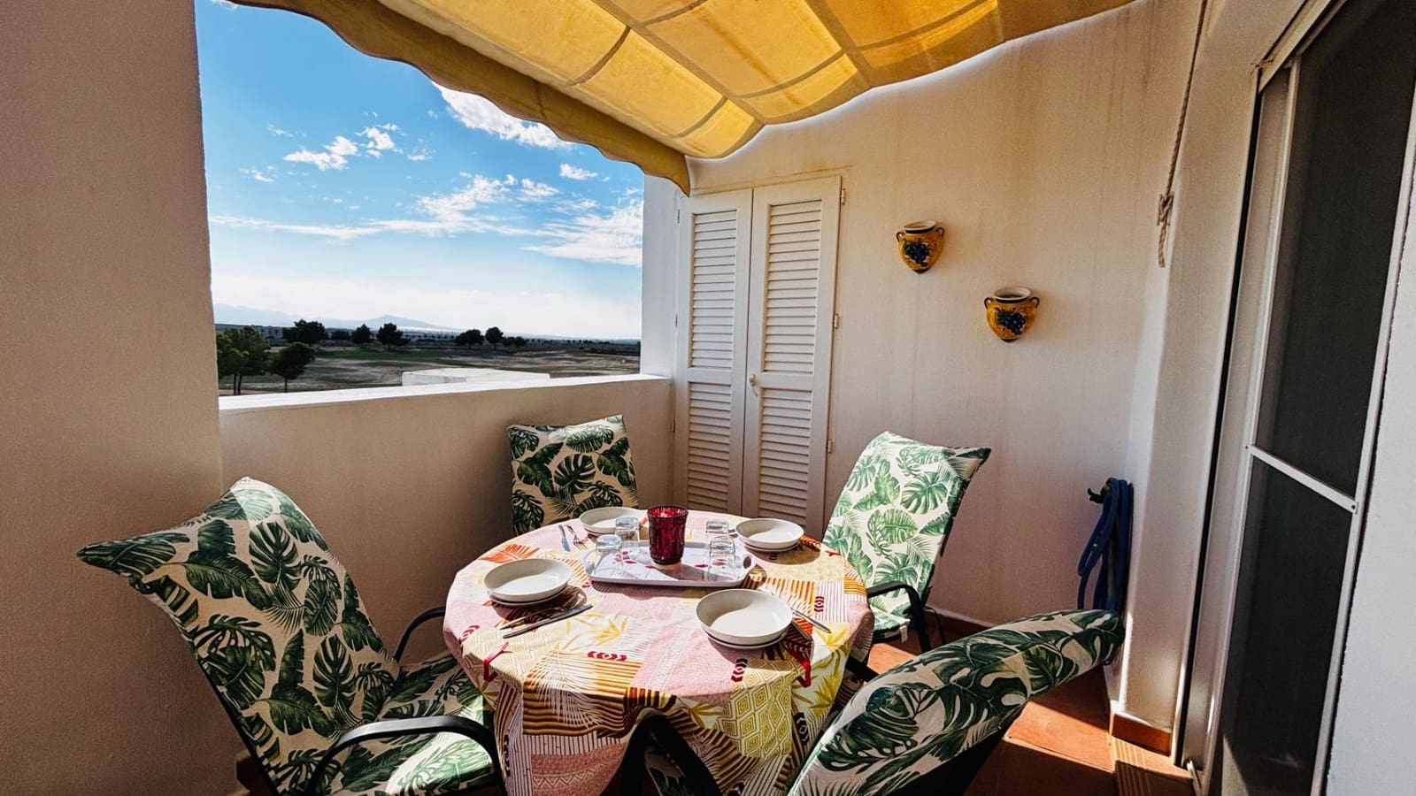 2 sypialnia Apartament na sprzedaż w Condado de Alhama z basenem - 105 000 € (Ref: 9303414)