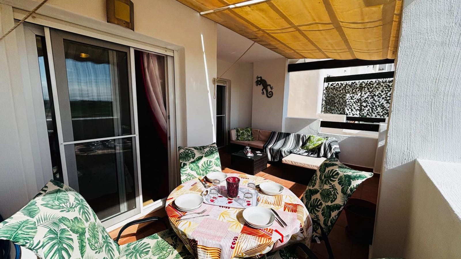 2 sypialnia Apartament na sprzedaż w Condado de Alhama z basenem - 105 000 € (Ref: 9303414)