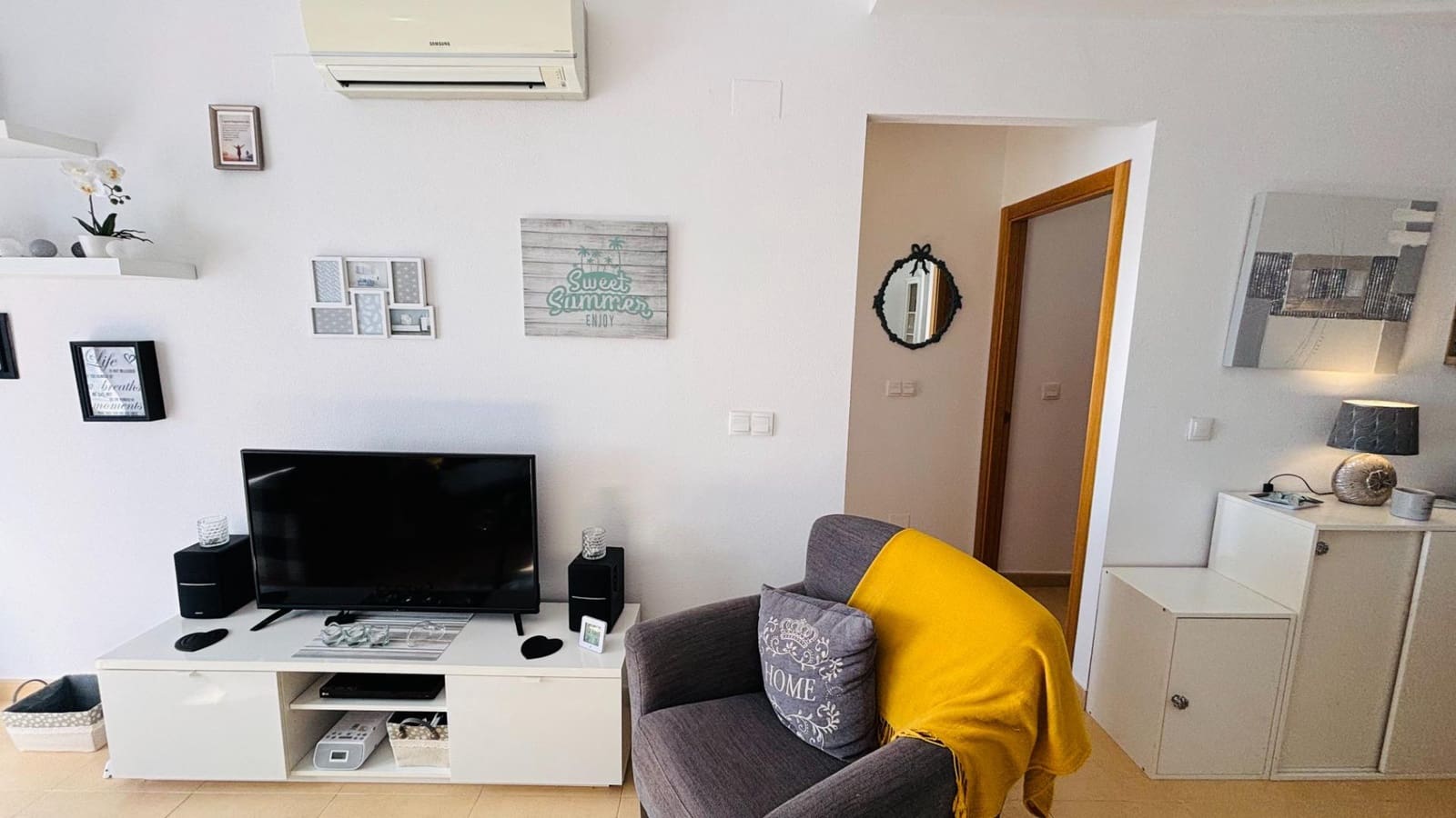 2 sypialnia Apartament na sprzedaż w Condado de Alhama z basenem - 105 000 € (Ref: 9378956)