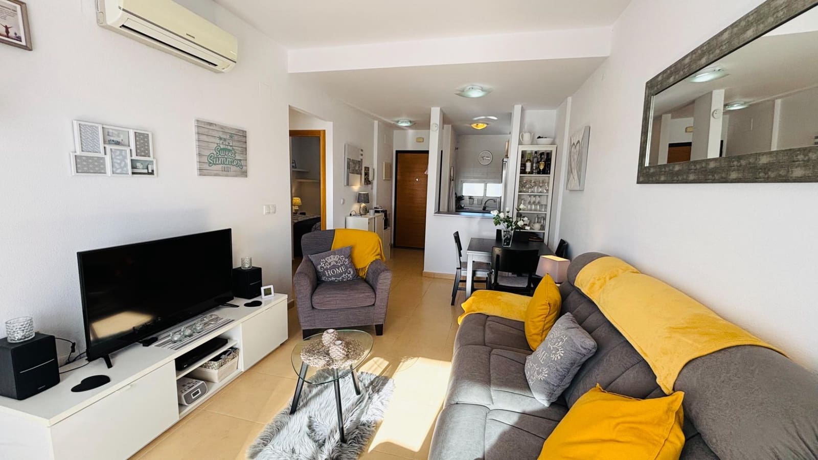 2 sypialnia Apartament na sprzedaż w Condado de Alhama z basenem - 105 000 € (Ref: 9378956)