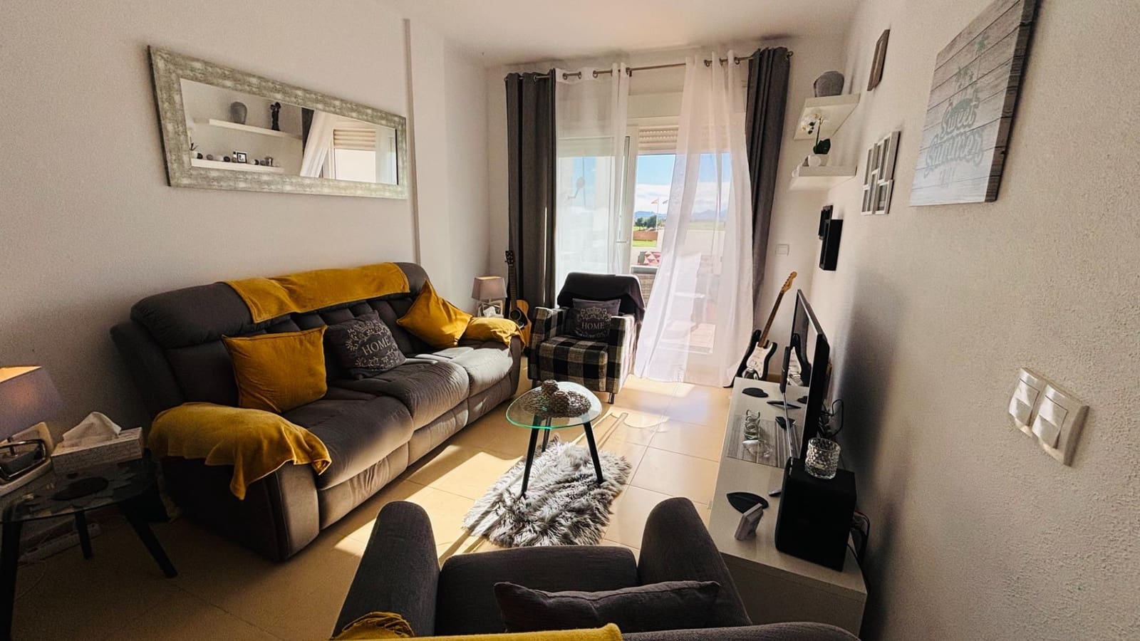 2 sypialnia Apartament na sprzedaż w Condado de Alhama z basenem - 105 000 € (Ref: 9378956)