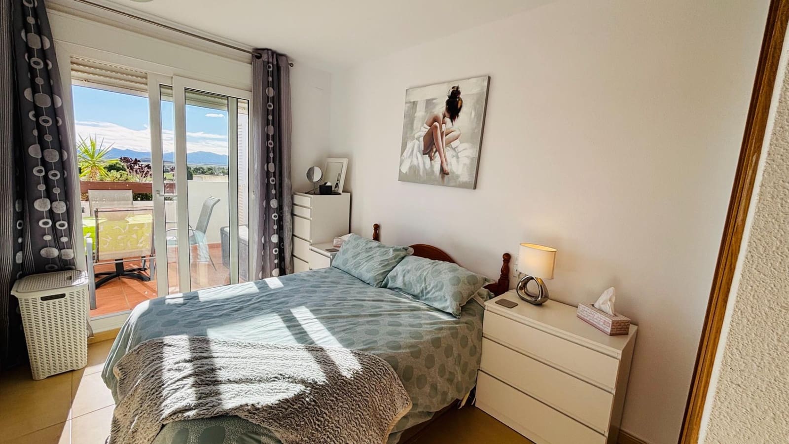 2 sypialnia Apartament na sprzedaż w Condado de Alhama z basenem - 105 000 € (Ref: 9378956)