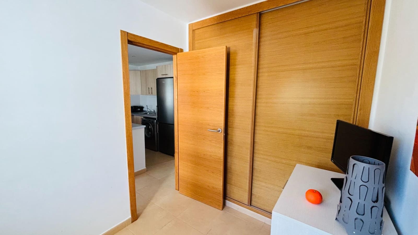 2 soveværelse Lejlighed til salg i Alhama de Murcia med swimmingpool - € 115.000 (Ref: 9410907)