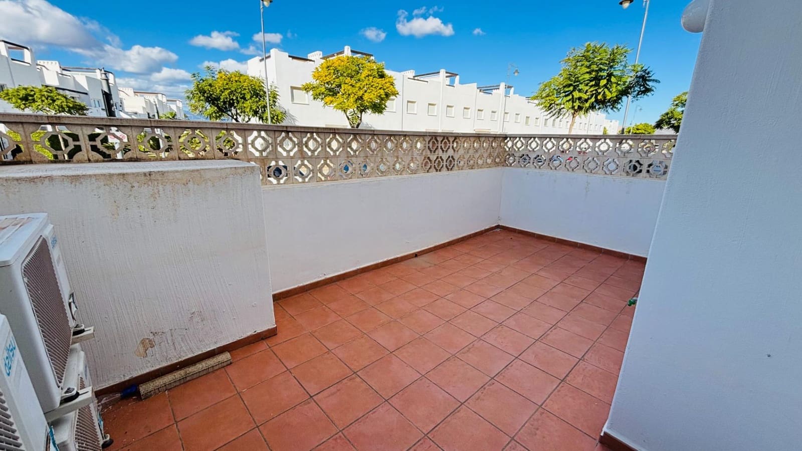 2 soveværelse Lejlighed til salg i Alhama de Murcia med swimmingpool - € 115.000 (Ref: 9410907)