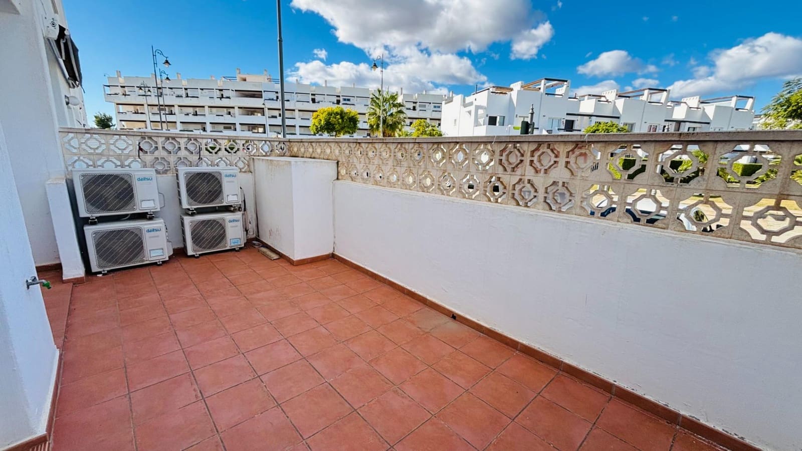2 soveværelse Lejlighed til salg i Alhama de Murcia med swimmingpool - € 115.000 (Ref: 9410907)