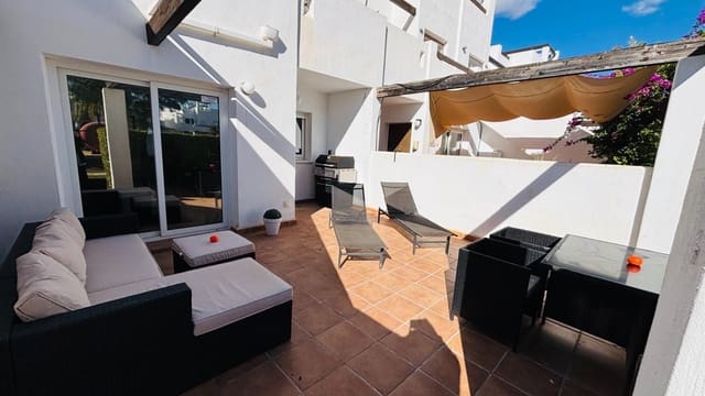 2 soveværelse Lejlighed til salg i Alhama de Murcia med swimmingpool - € 115.000 (Ref: 9410907)