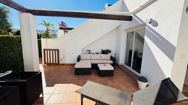 2 soveværelse Lejlighed til salg i Alhama de Murcia med swimmingpool - € 115.000 (Ref: 9410907)