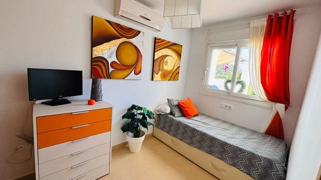 2 soveværelse Lejlighed til salg i Alhama de Murcia med swimmingpool - € 115.000 (Ref: 9410907)