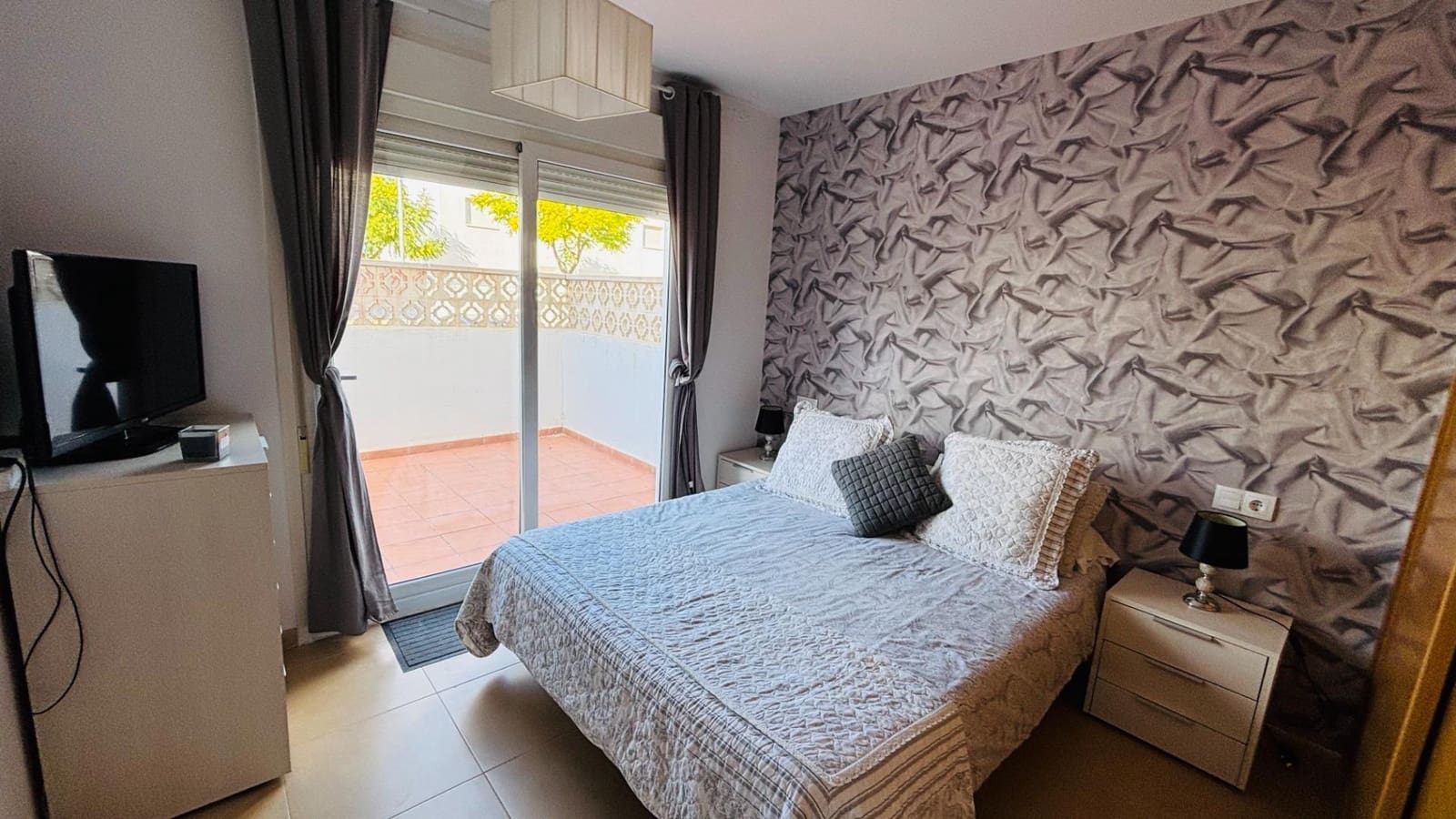 2 soveværelse Lejlighed til salg i Alhama de Murcia med swimmingpool - € 115.000 (Ref: 9410907)