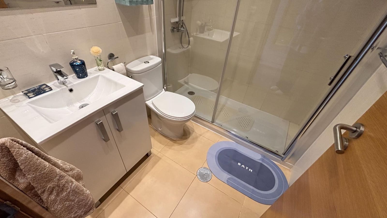 3 bedroom Apartment for sale in Alhama de Murcia with pool - € 129,900 (Ref: 9414030)