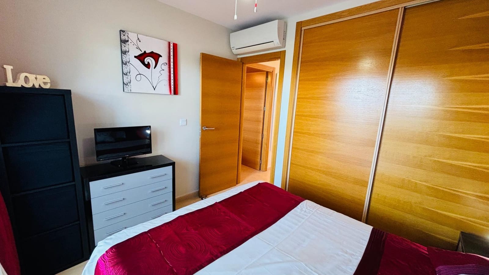 3 bedroom Apartment for sale in Alhama de Murcia with pool - € 129,900 (Ref: 9414030)