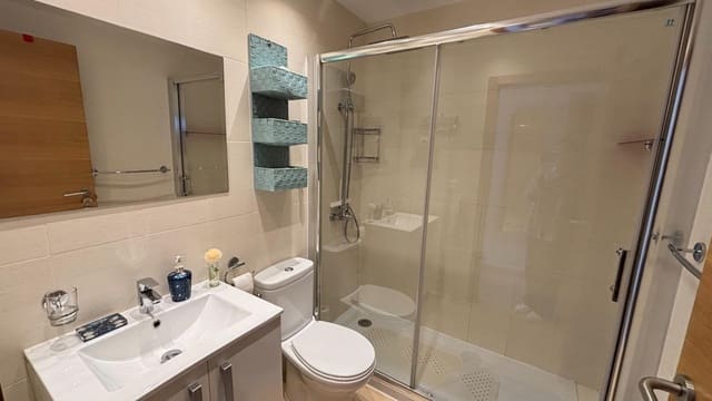 3 sovrum Lägenhet till salu i Alhama de Murcia med pool - 129 900 € (Ref: 9414030)