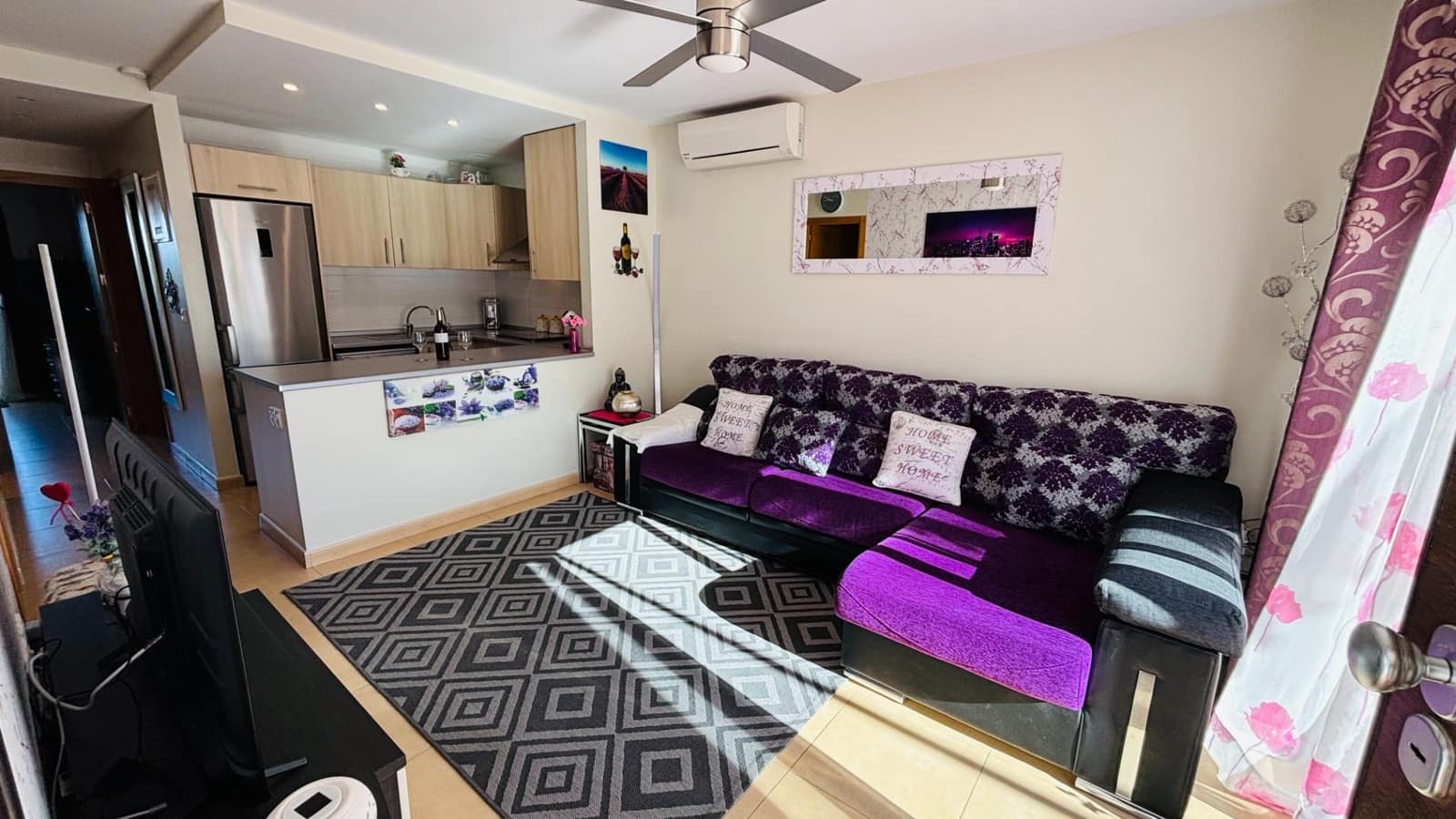 3 bedroom Apartment for sale in Alhama de Murcia with pool - € 129,900 (Ref: 9414030)