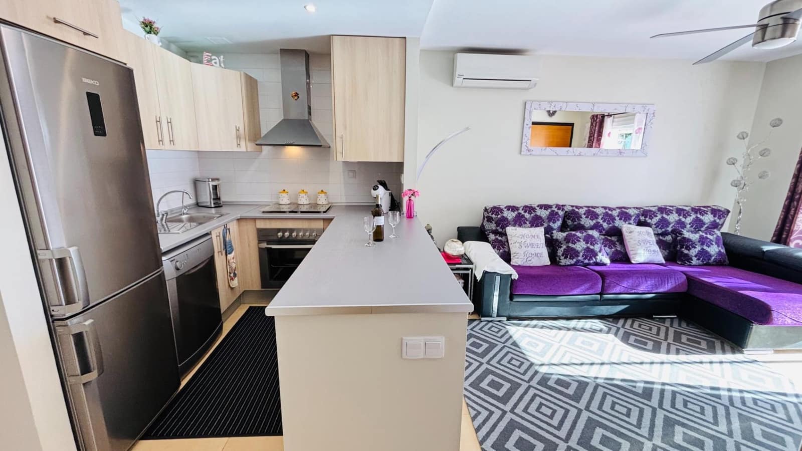 3 bedroom Apartment for sale in Alhama de Murcia with pool - € 129,900 (Ref: 9414030)