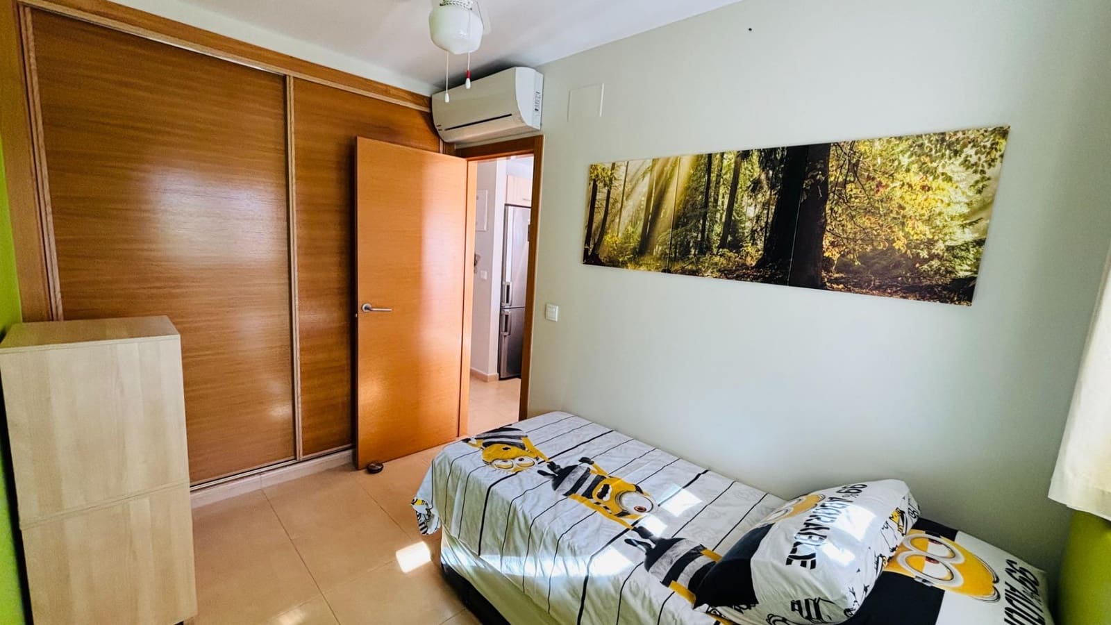 3 bedroom Apartment for sale in Alhama de Murcia with pool - € 129,900 (Ref: 9414030)