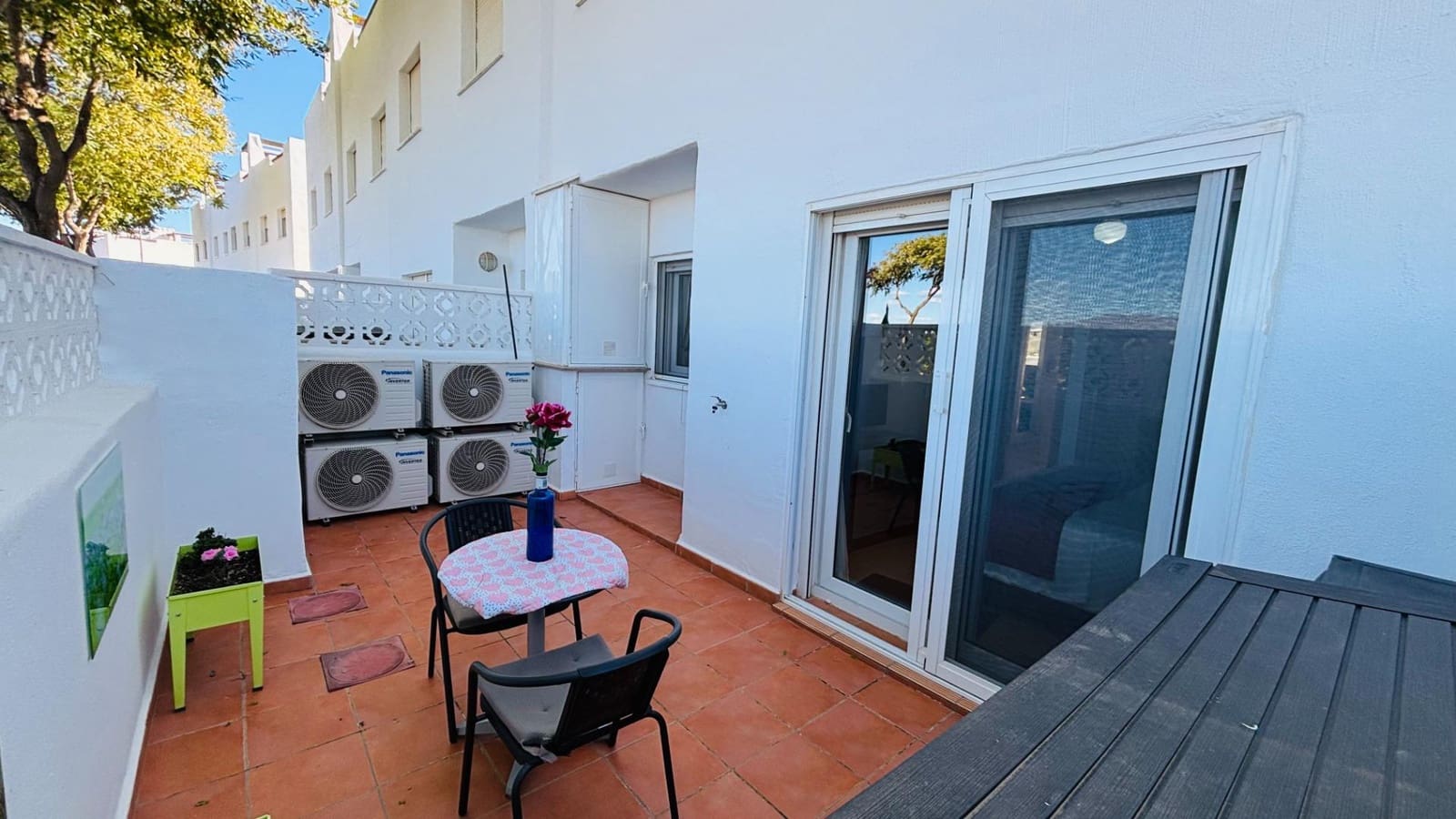 3 bedroom Apartment for sale in Alhama de Murcia with pool - € 129,900 (Ref: 9414030)