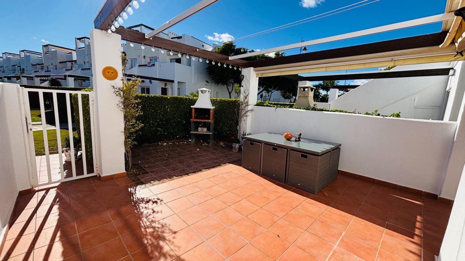 3 bedroom Apartment for sale in Alhama de Murcia with pool - € 129,900 (Ref: 9414030)