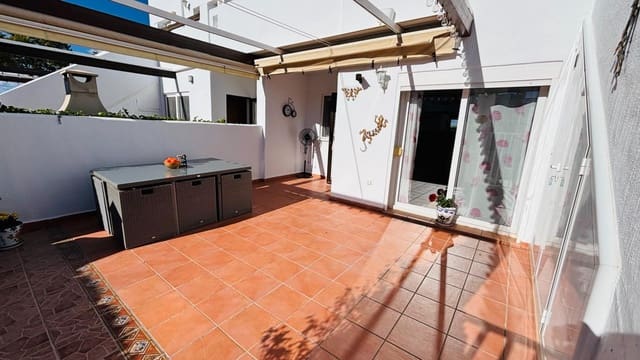 3 sovrum Lägenhet till salu i Alhama de Murcia med pool - 129 900 € (Ref: 9414030)