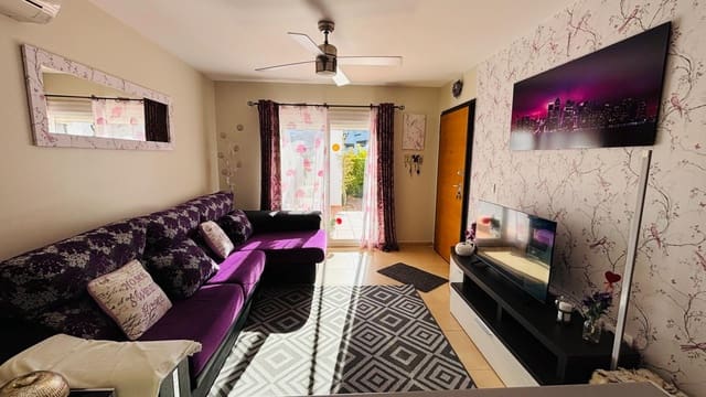 3 sovrum Lägenhet till salu i Alhama de Murcia med pool - 129 900 € (Ref: 9414030)