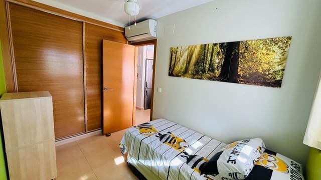 3 sovrum Lägenhet till salu i Alhama de Murcia med pool - 129 900 € (Ref: 9414030)