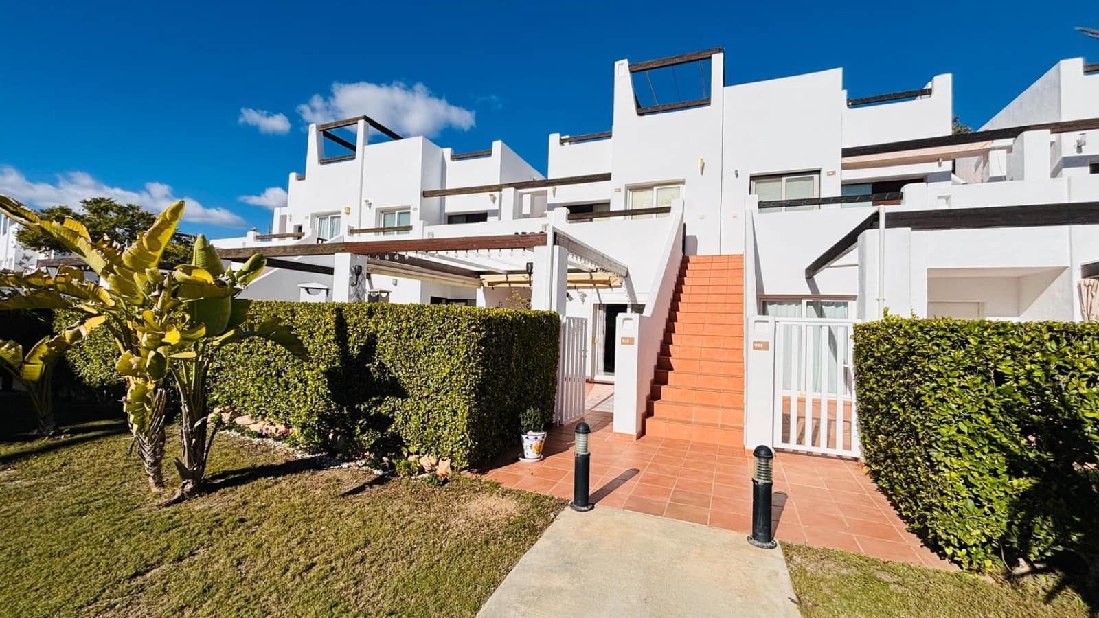 3 bedroom Apartment for sale in Alhama de Murcia with pool - € 129,900 (Ref: 9414030)