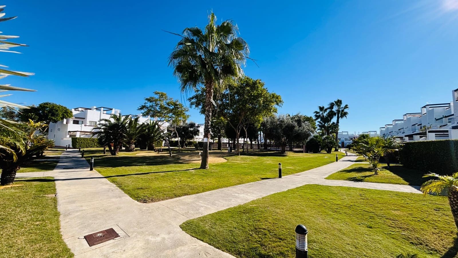 3 bedroom Apartment for sale in Alhama de Murcia with pool - € 129,900 (Ref: 9414030)